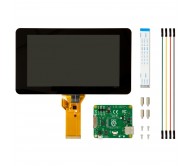 Raspberry Pi 7" Touch Screen Display with 10 Finger Capacitive Touch 