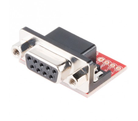 SparkFun RS232 Shifter - SMD