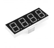 7-Segment Display - 20mm (Blue)