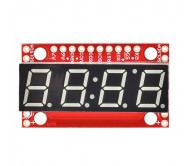 SparkFun 7-Segment Serial Display - White