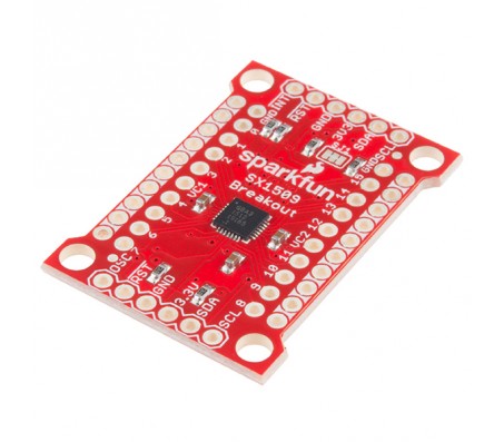 SparkFun 16 Output I/O Expander Breakout - SX1509