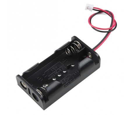 micro:bit Battery Holder - 2xAA (JST-PH)