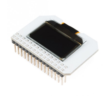 OLED Expansion Board for Onion Omega