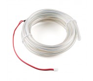 Bendable EL Wire - White 3m