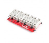 SparkFun Qwiic Quad Solid State Relay Kit