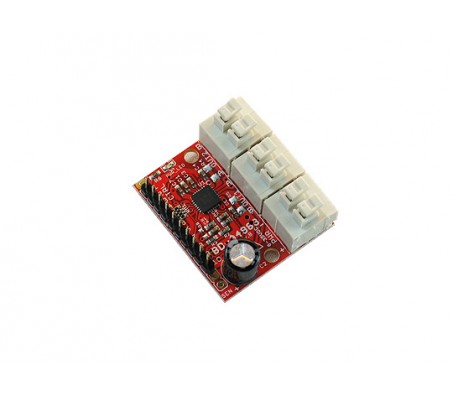 A4983 Stepper Motor Driver (2 Channel)