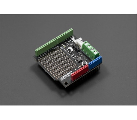 RS485 Shield for Arduino 