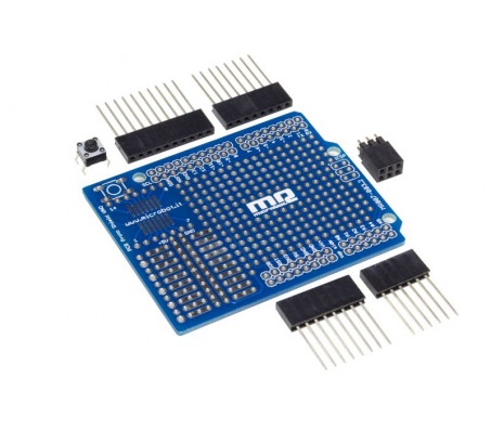 Proto Shield Kit for Arduino UNO