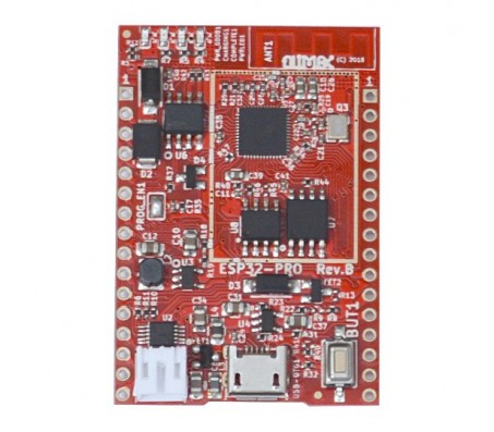 ESP32 IoT Board with 32Mbit SPI Flash 32Mbit PSRAM