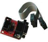RS232 Level-Shifter with UEXT Connector