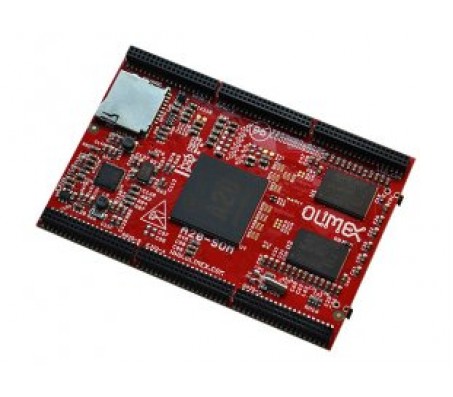System on Chip - A20 Dual Core Cortex A7 - n8GB