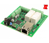 dS1242 - 2 x 16A Ethernet Relay