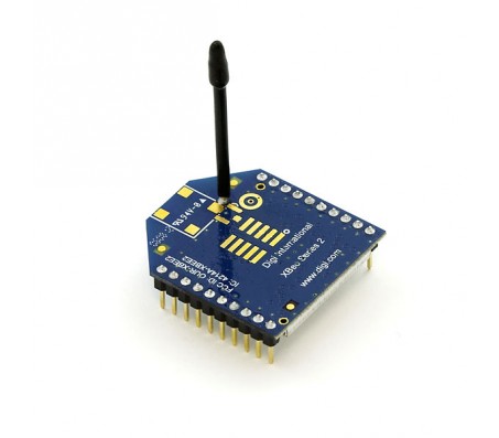 XBee 2mW Wire Antenna - Series 2 (ZigBee Mesh)