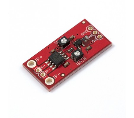 SparkFun Current Sensor Breakout - ACS723 (Low Current)