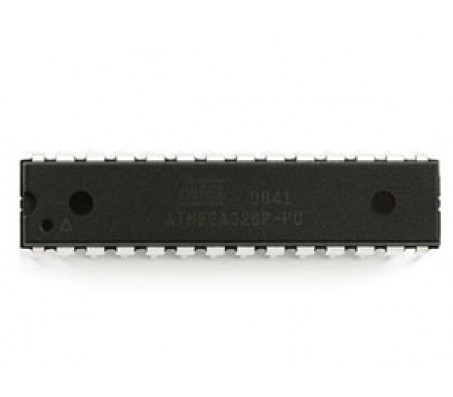 AVR 28 Pin 20MHz 32K 6A/D - ATmega328