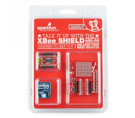 XBee Wireless Kit Retail