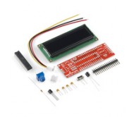 Serial Enabled LCD Kit