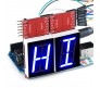 Serial Alphanumeric Display Driver