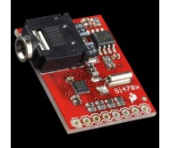 Evaluation Board for Si4703 FM Tuner