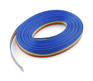 Ribbon Cable - 6 wire (4.5 m)