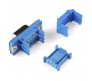 Serial Connector - Ribbon Cable (Female, 9-pin)