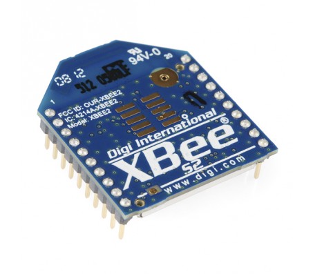 XBee 2mW PCB Antenna - Series 2 (ZB)