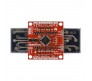 OpenSegment Serial Display - 20mm (Red)