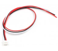 3-Pin Female JST PH-Style 12" Cable for Distance Sensors