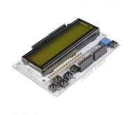 LCD Button Shield for Arduino v2