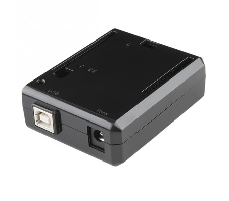 Arduino Uno Enclosure - Black