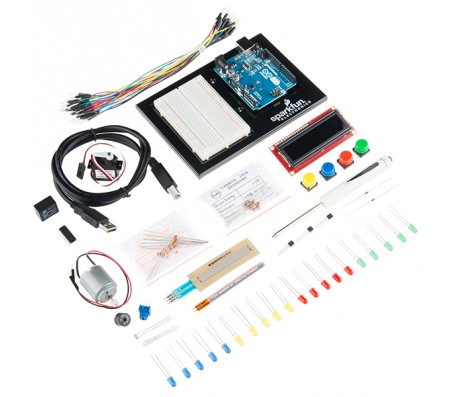 SparkFun Inventor's Kit (for Arduino Uno) - V3.3