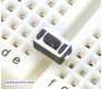 Mini Pushbutton Switch: PCB-Mount, 2-Pin, SPST, 50mA (5-Pack)