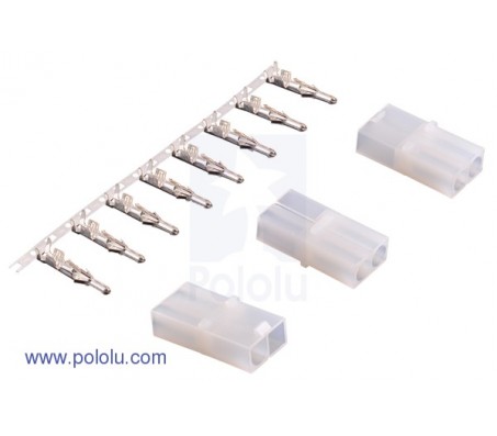 Tamiya Connector Pack, Male