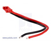 JST Plug with 10cm Leads, Female