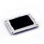 Arduino 1.77" SPI LCD Module with SD