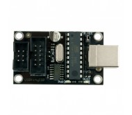 USBtinyISP-Arduino Bootloader Programmer