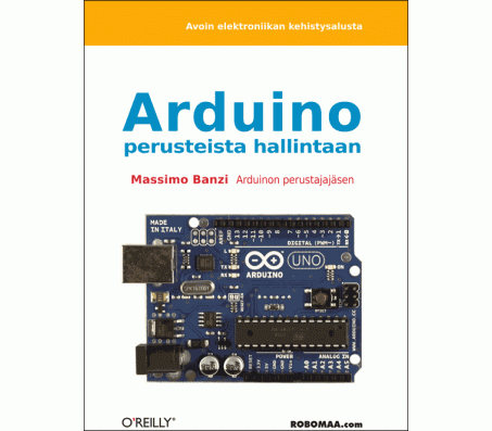 Arduino - Perusteista hallintaan