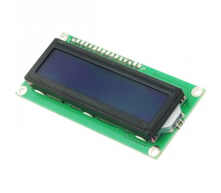 I2C/TWI LCD1602 Module