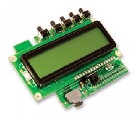 PiFace Control & Display 2 I/O Board