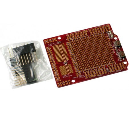 Proto Shield for Arduino Like Boards