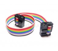 Electronic brick - 10 pin ribbon cable with 2x5 IDC connector