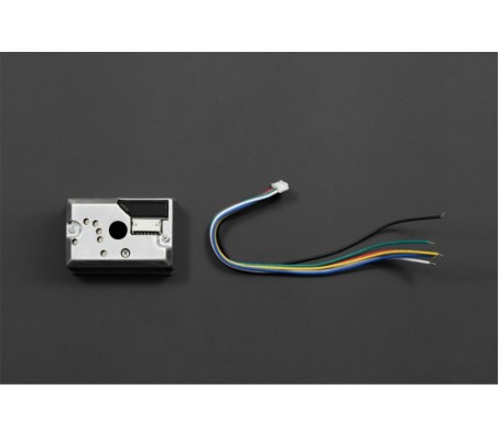 Sharp GP2Y1010AU0F Compact Optical Dust Sensor