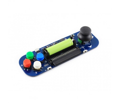 Gamepad Module for Micro:bit, Joystick and Buttons
