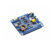 Power Management HAT for Raspberry Pi, Embedded Arduino MCU and RTC