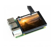 2.8" Capacitive Touch Screen LCD for Raspberry Pi